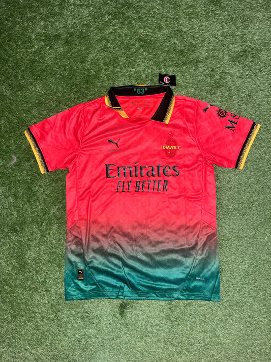 Ac Milan x OFF WHITE - RAFA LEAO 10
