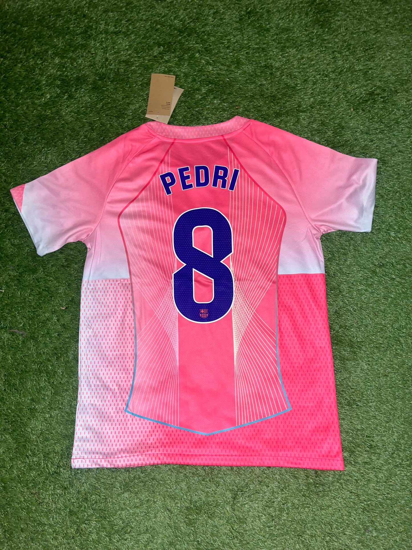 Barcelona Special Edition Kit - PEDRI 8