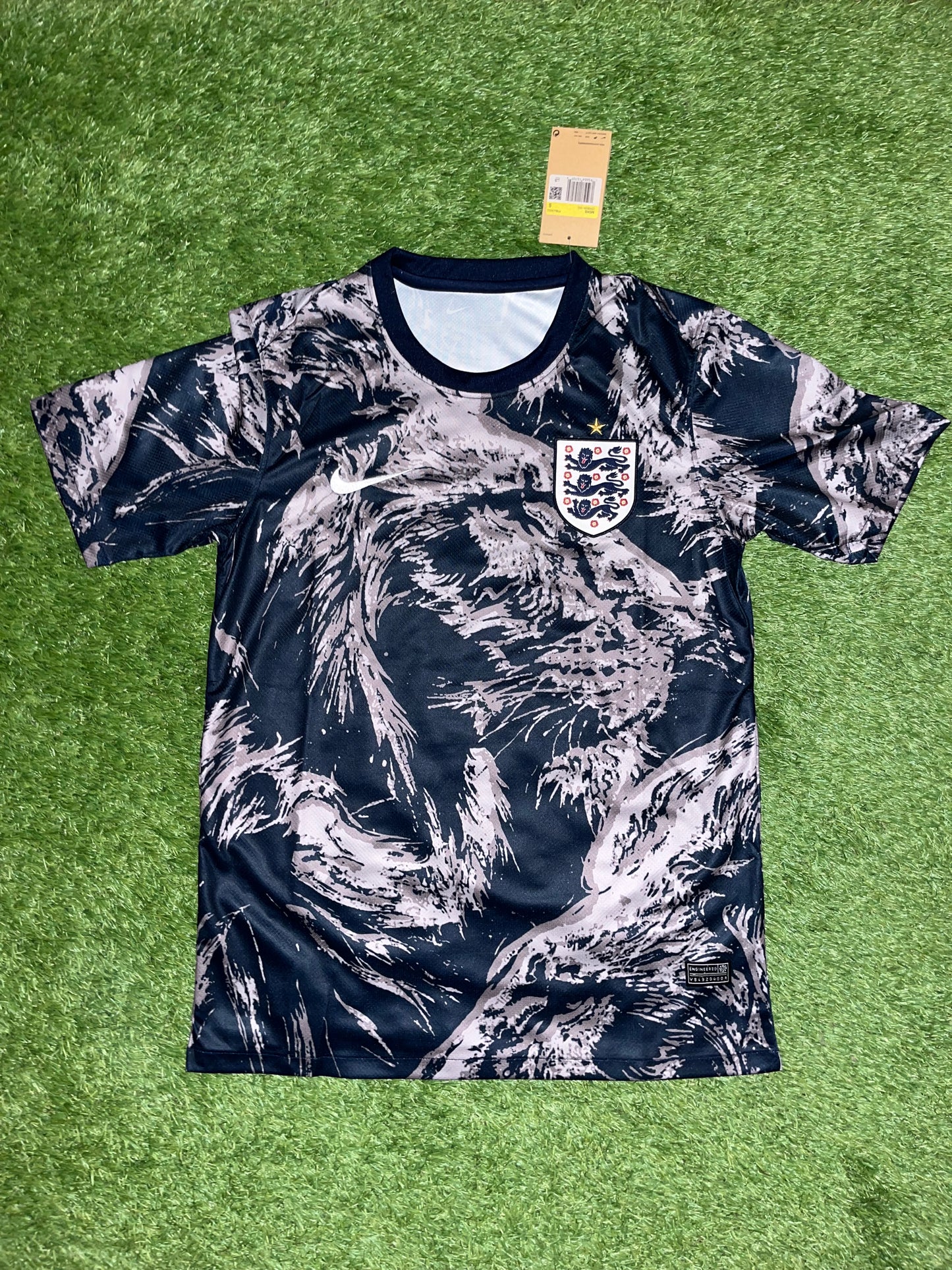 England Pre-Match Kit