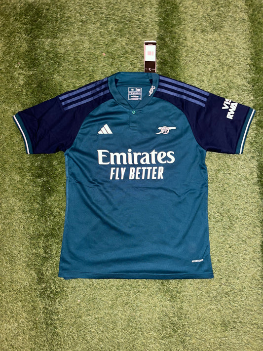 Arsenal Third Kit 23-24  - TIMBER 12