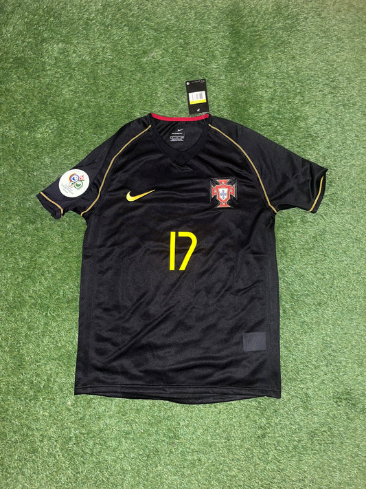 Portugal Away Kit 2006 - C.RONALDO 17