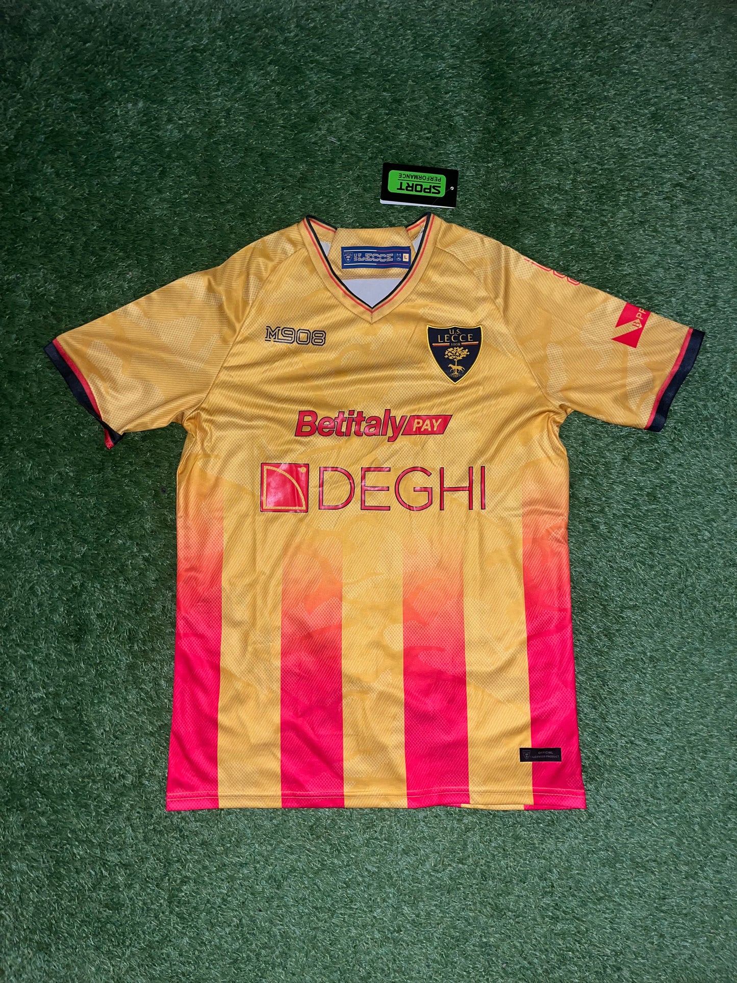 Lecce Home Kit 25-26