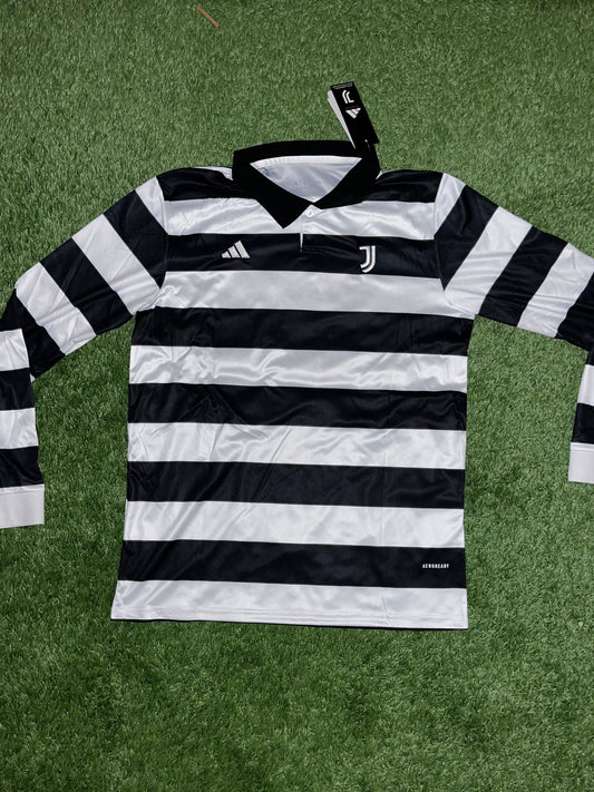 Juventus 4th Kit 25-26 - Long Sleeve