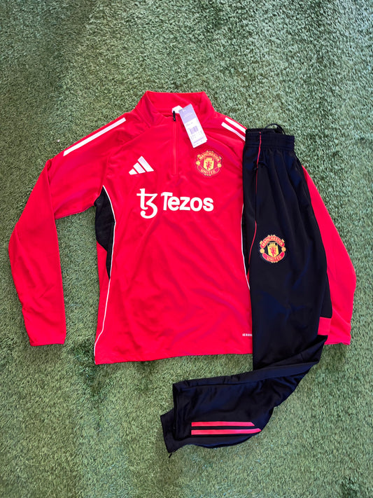 Manchester United Tracksuit