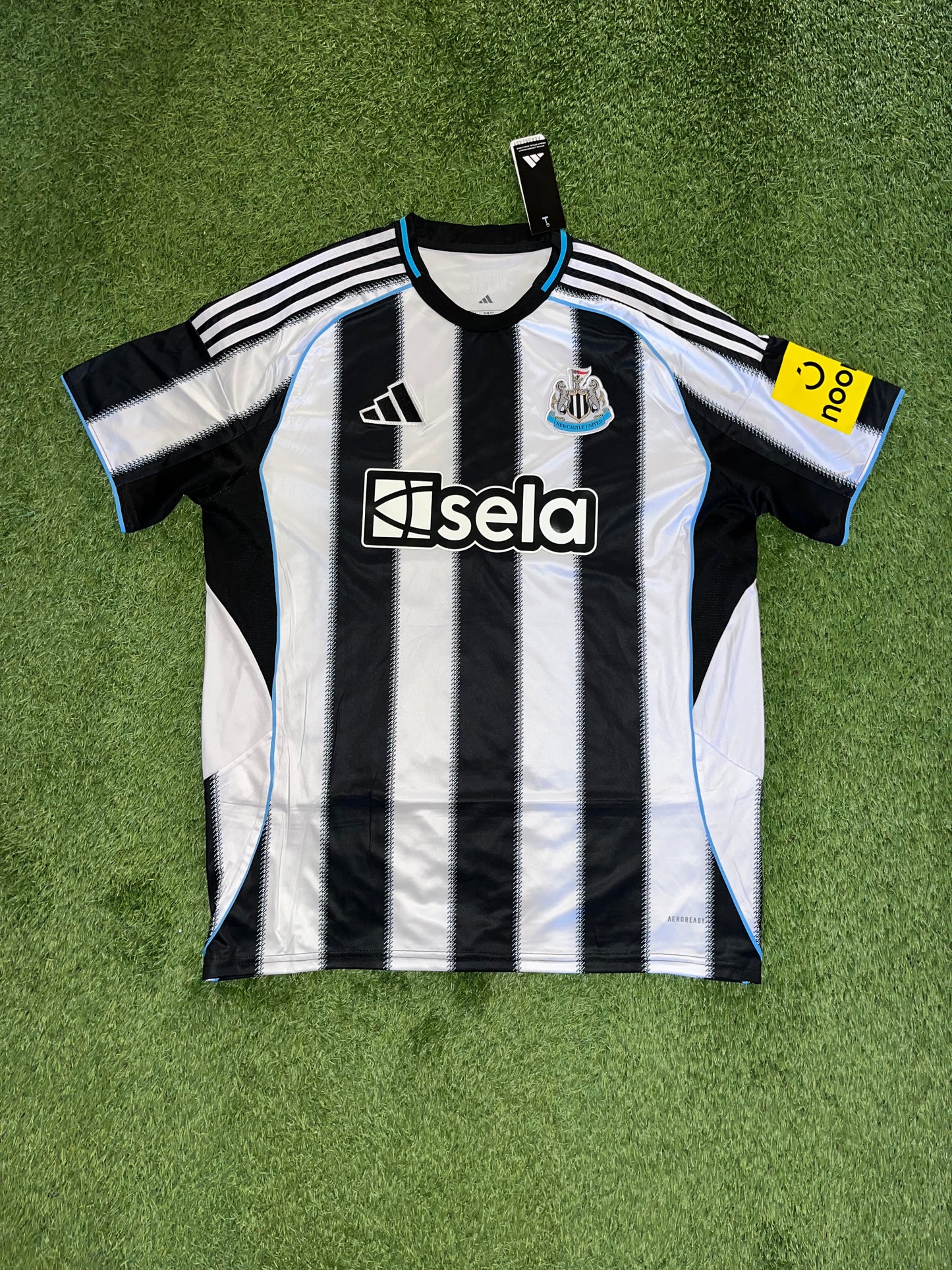 Newcastle Home Kit 25-26 - BRUNO G. 39