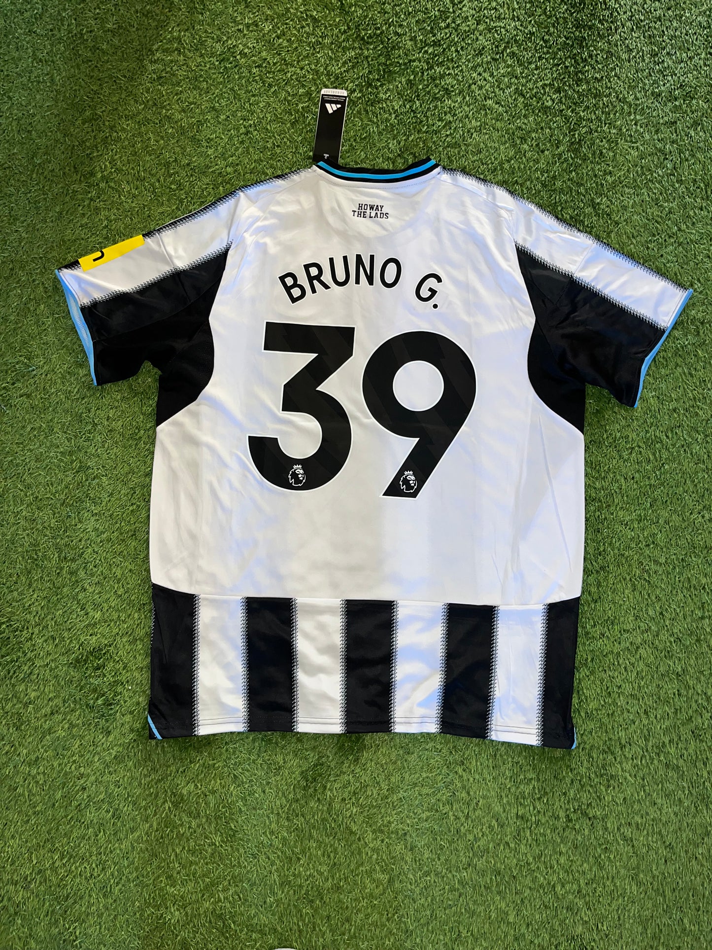 Newcastle Home Kit 25-26 - BRUNO G. 39