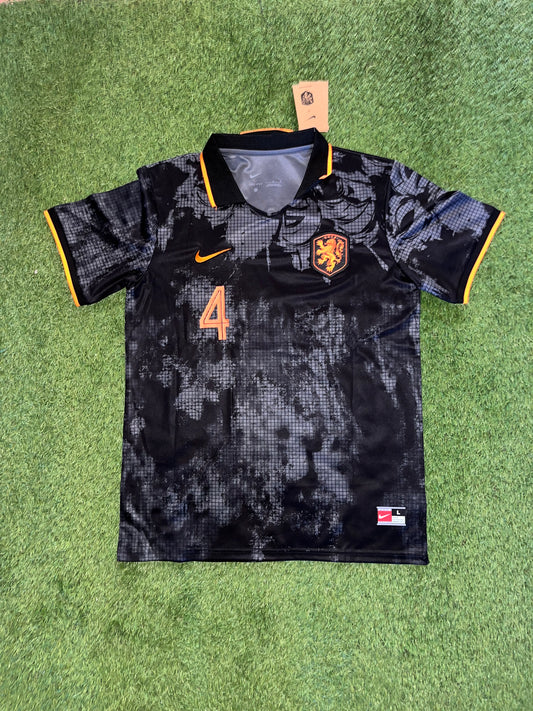 Netherland Black Out Kit - VIRGIL 4