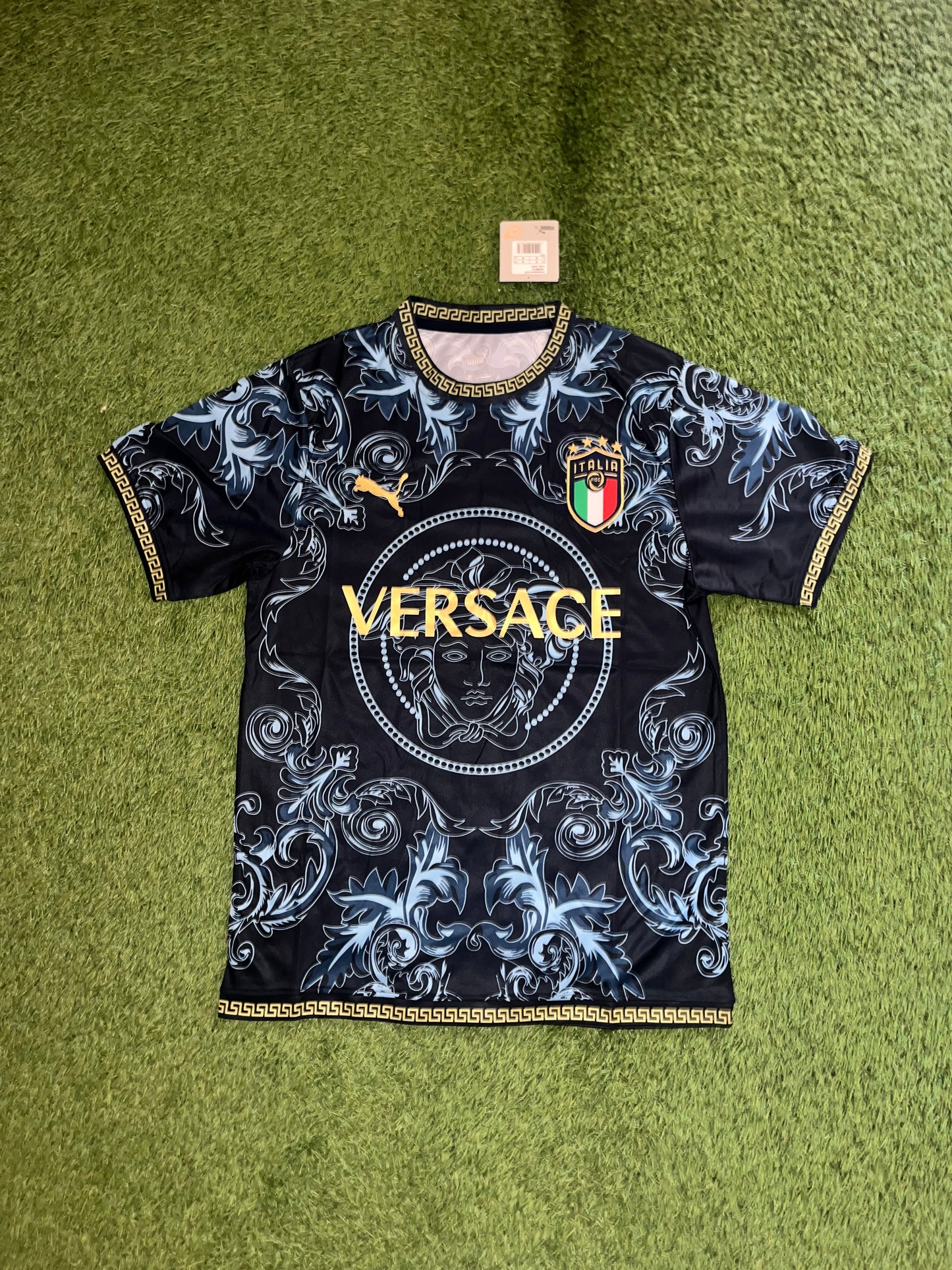 Italy X Versace