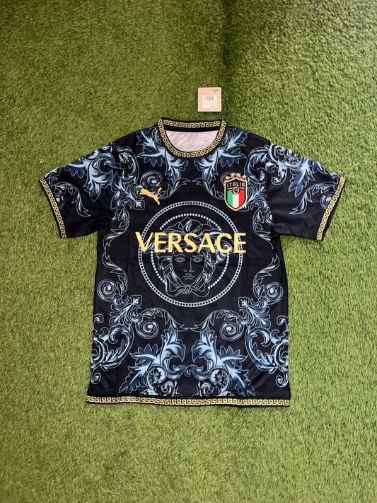 Italy X Versace