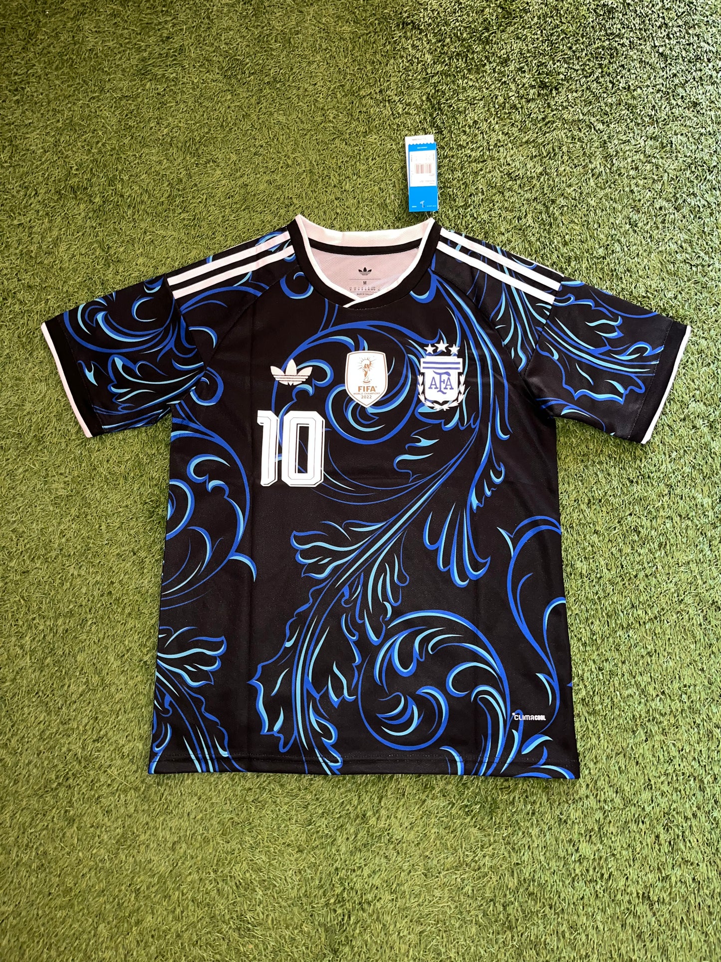 Argentina Away Kit 2026 - MESSI 10