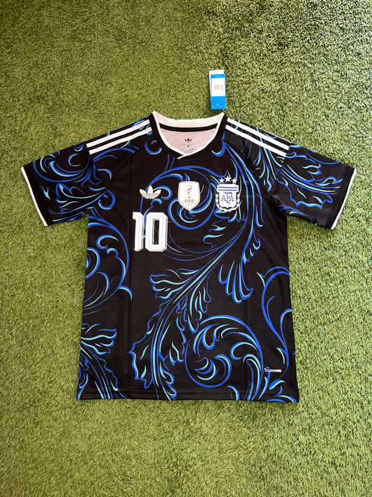 Argentina Away Kit 2026 - MESSI 10