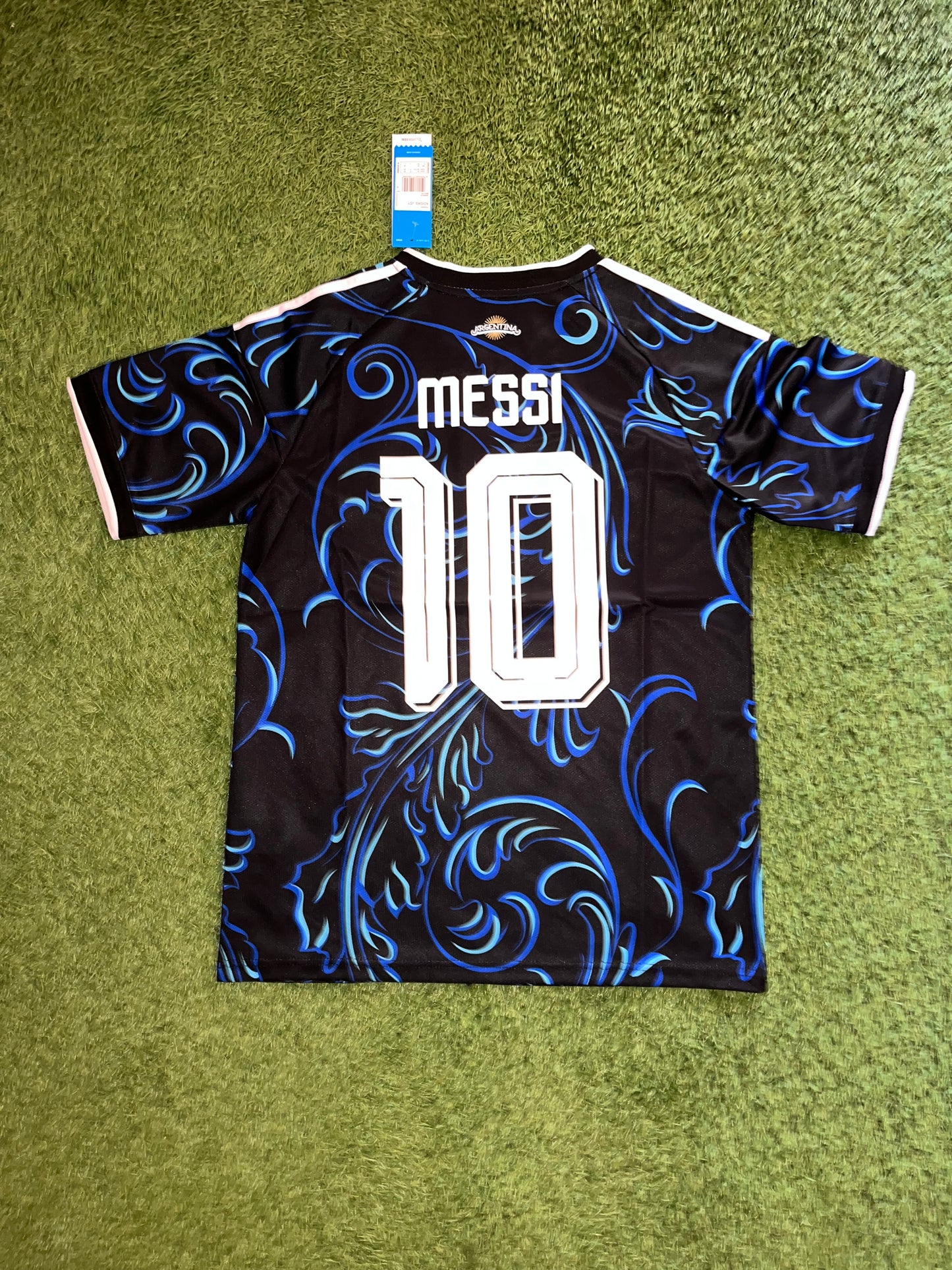 Argentina Away Kit 2026 - MESSI 10