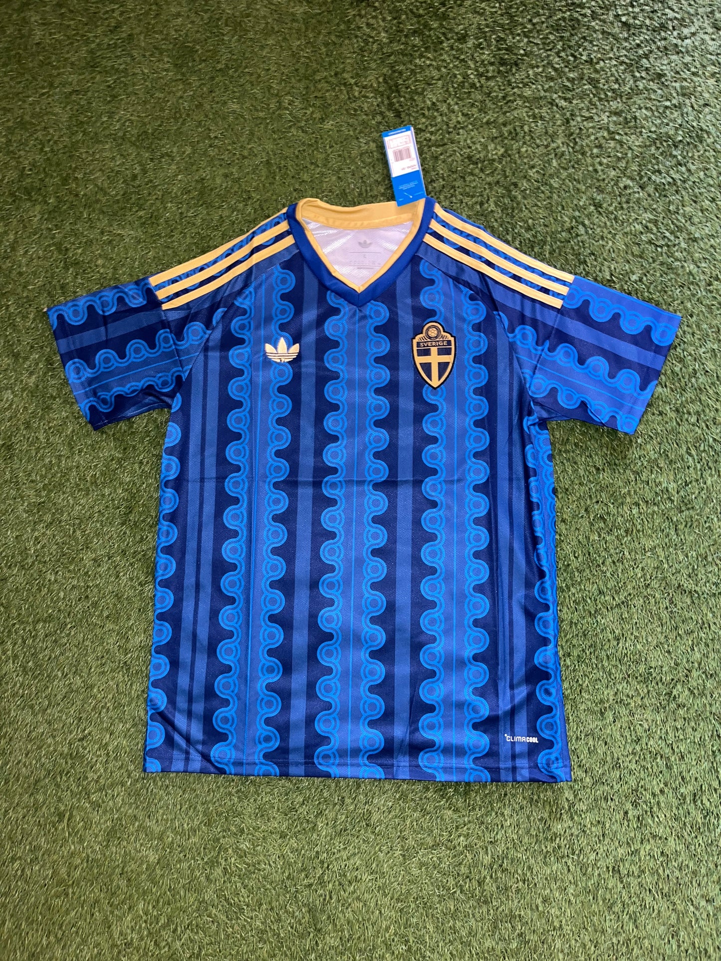Sweden Away Kit 2026