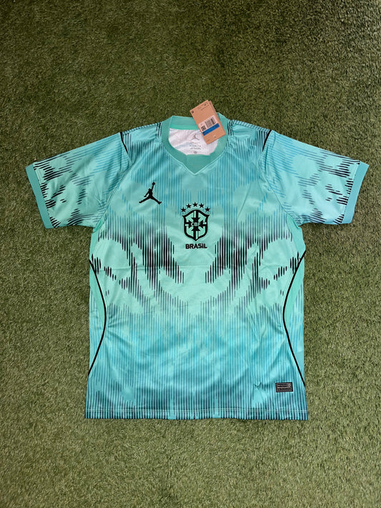 Brazil Goalkeeper Kit 2026