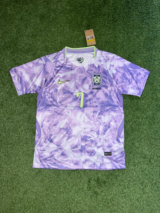 South Korea Away Kit - SON 7