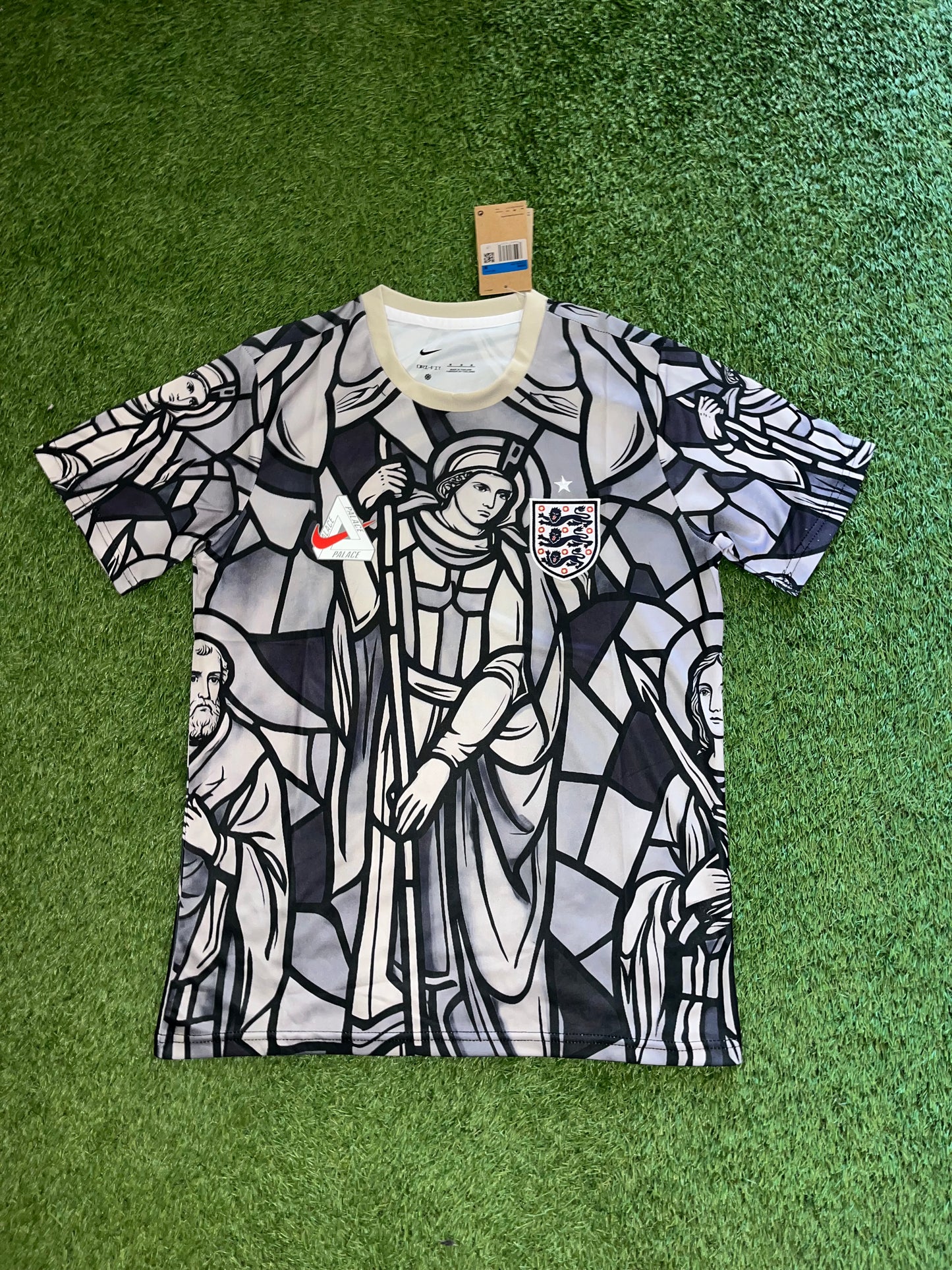 England Pre-Match Kit