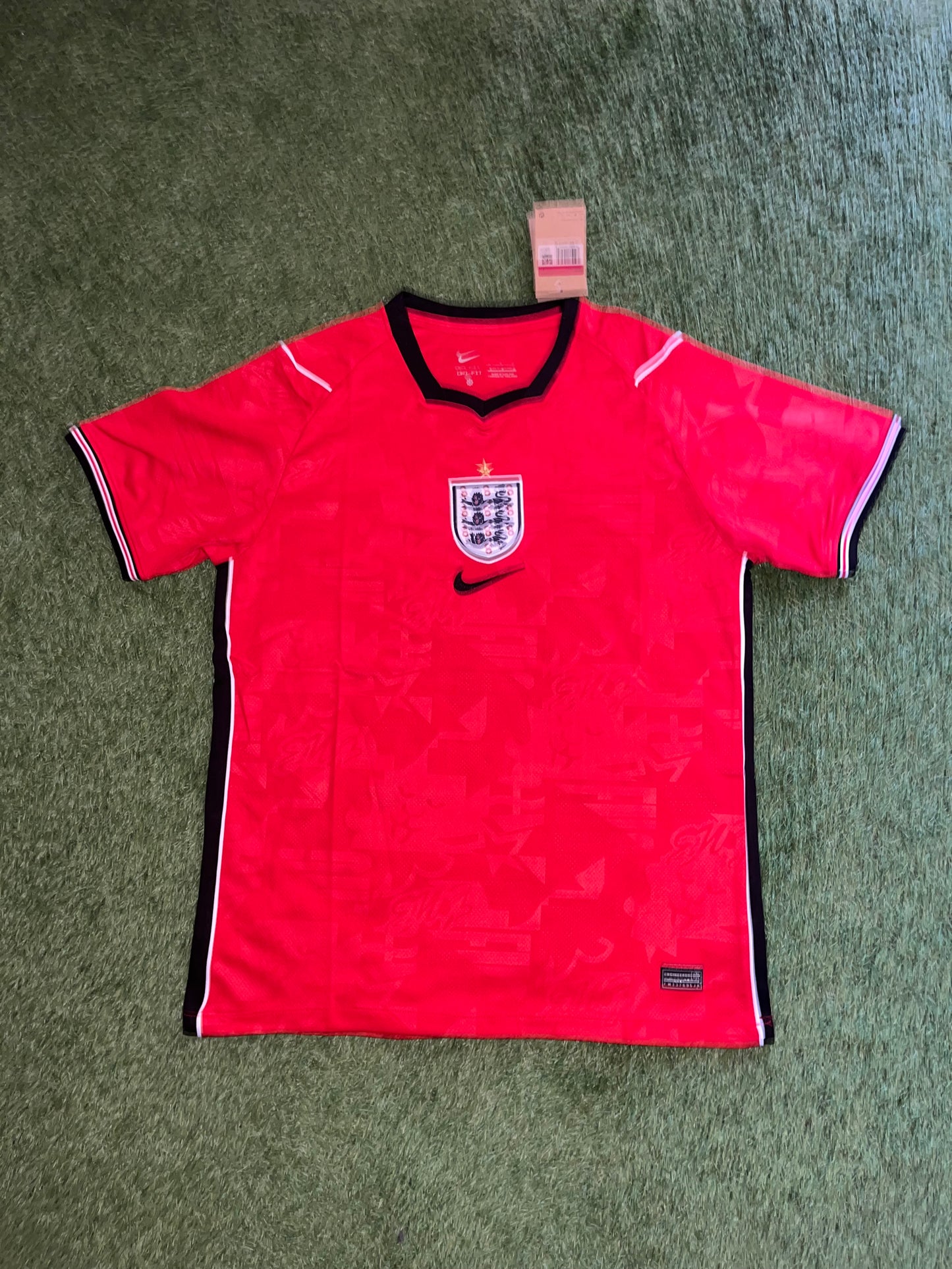 England Away Kit 2026