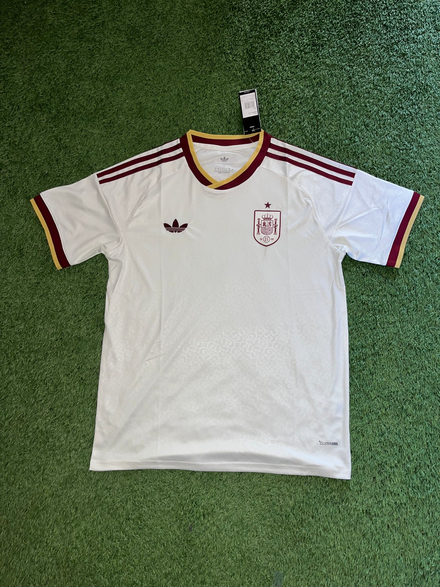 Spain Away Kit 2026
