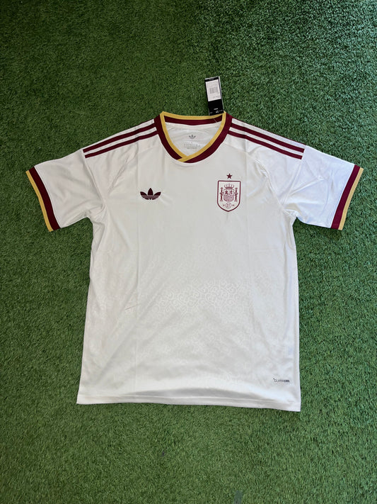 Spain Away Kit 2026