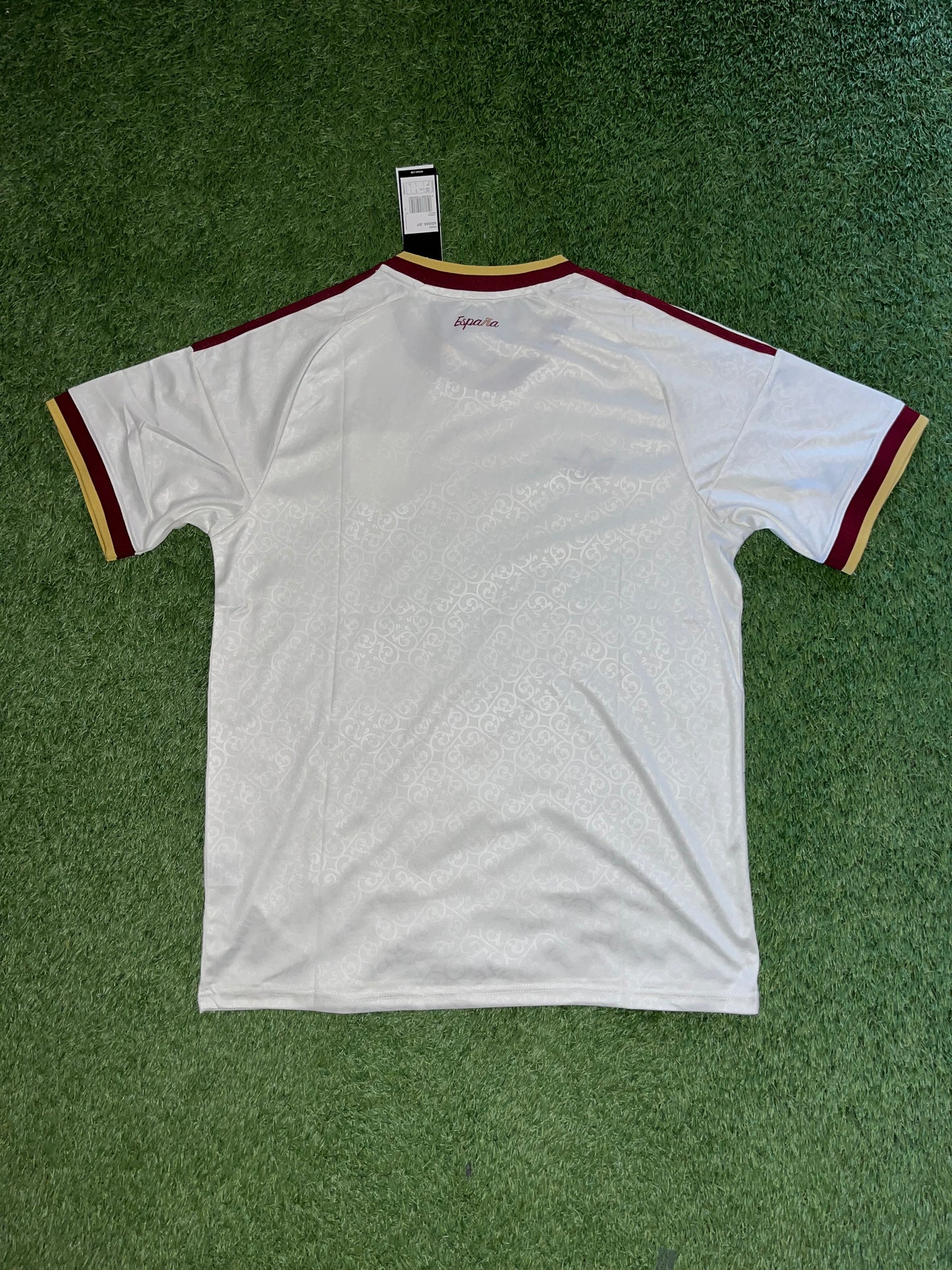 Spain Away Kit 2026
