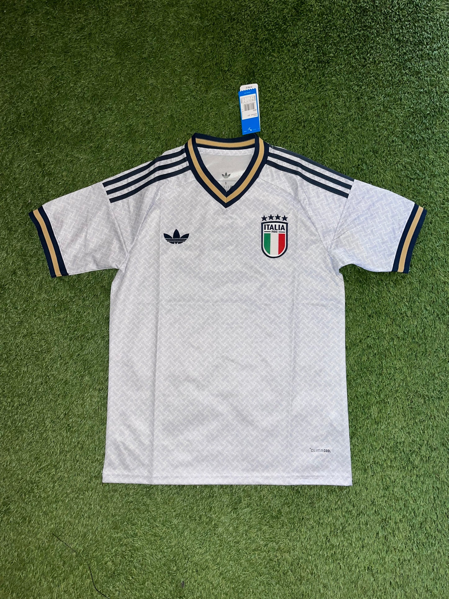 Italy Away Kit 2026