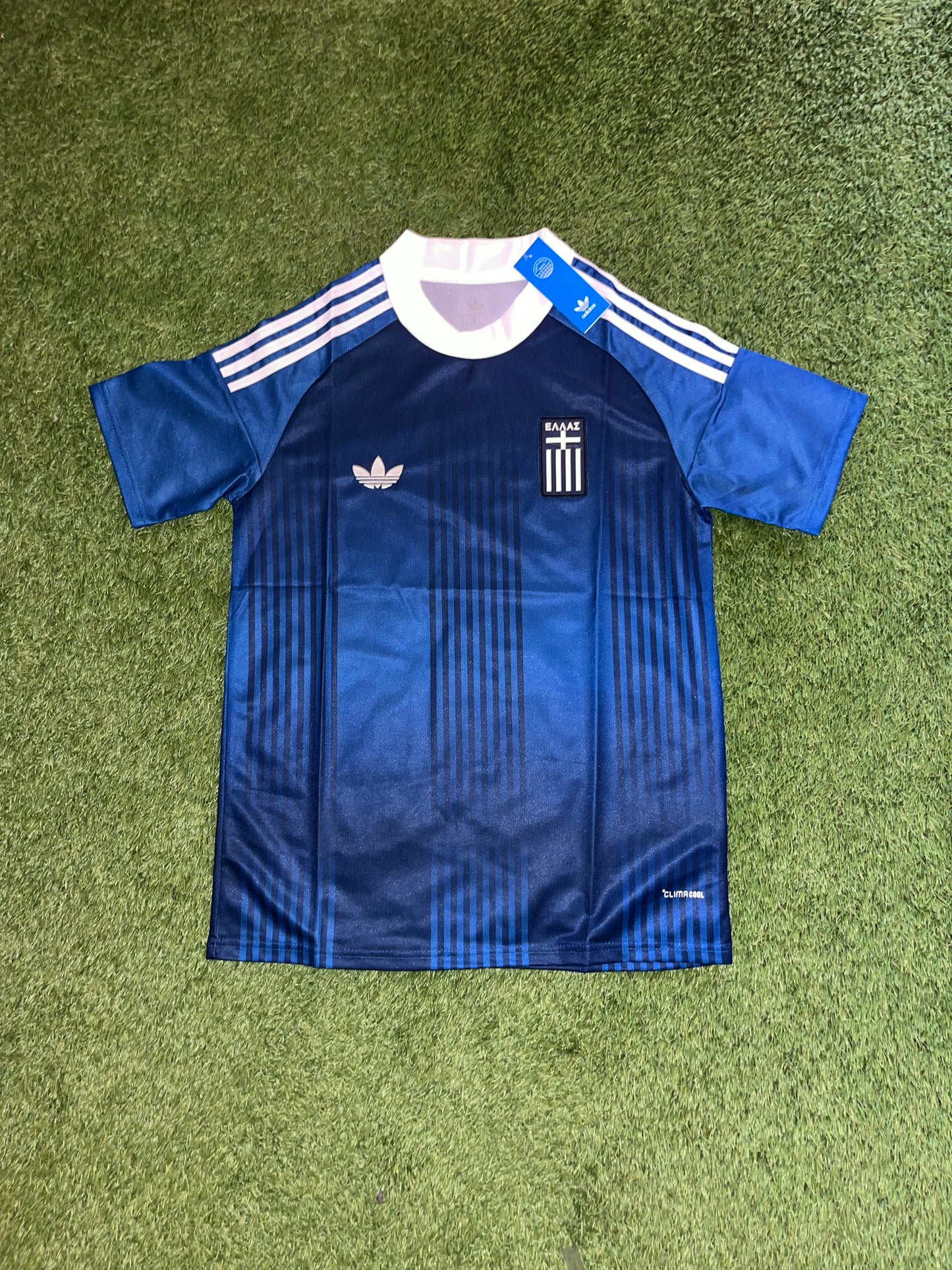 Greece Away Kit 2026