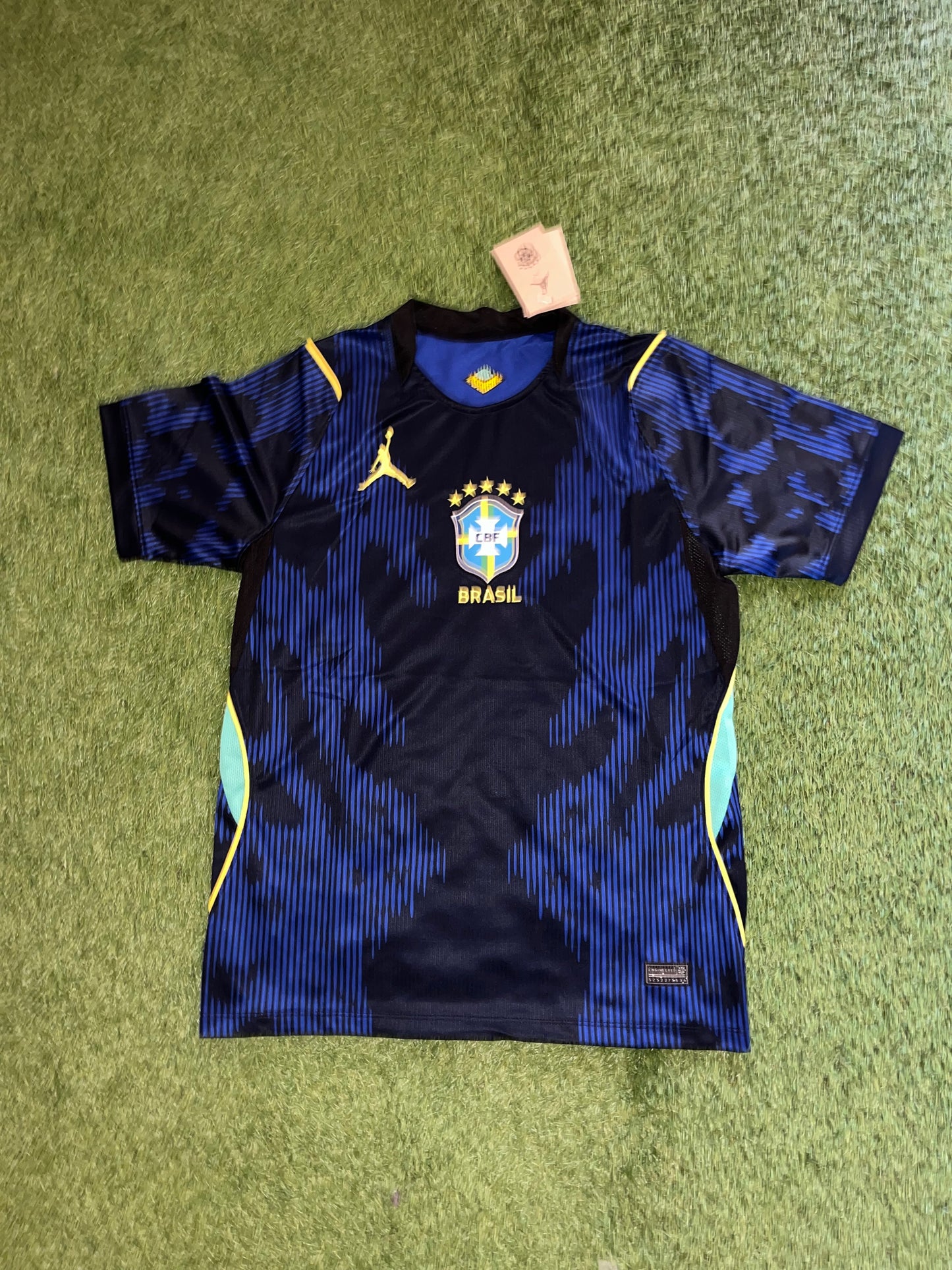 Brazil Away Kit 2026
