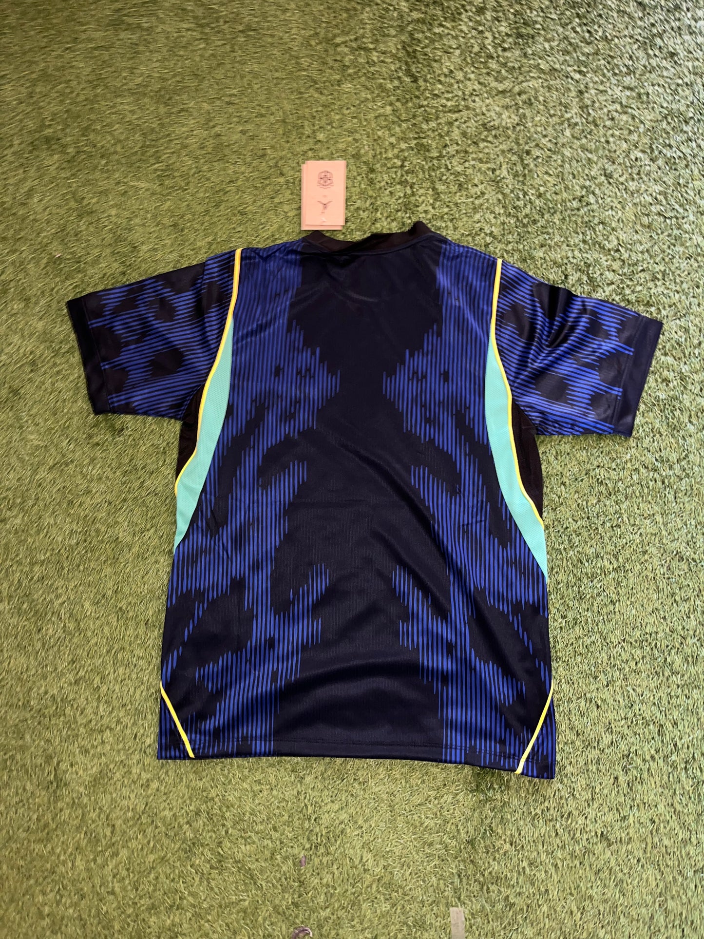 Brazil Away Kit 2026