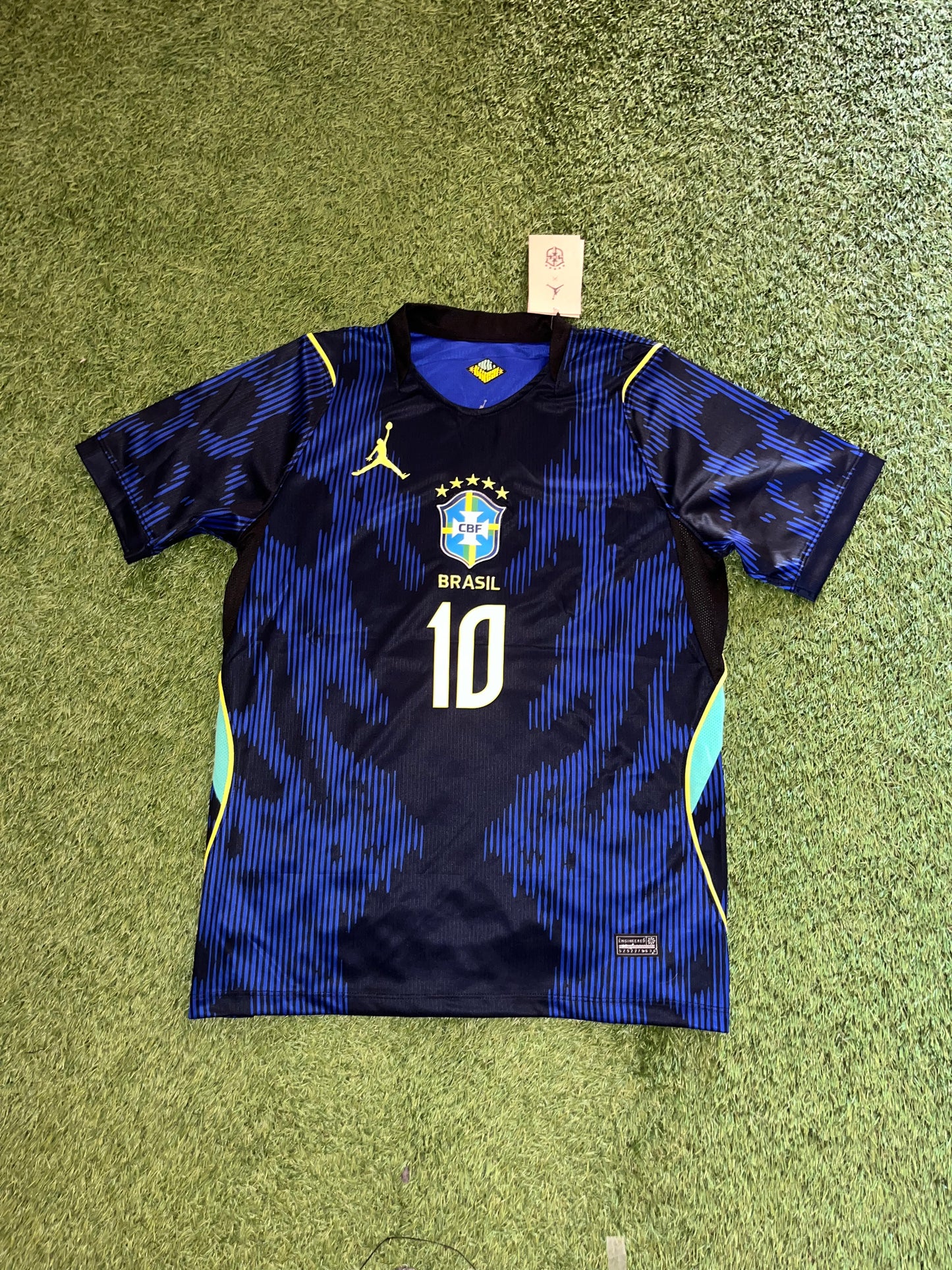 Brazil Away Kit 2026 - RAPHINHA 10