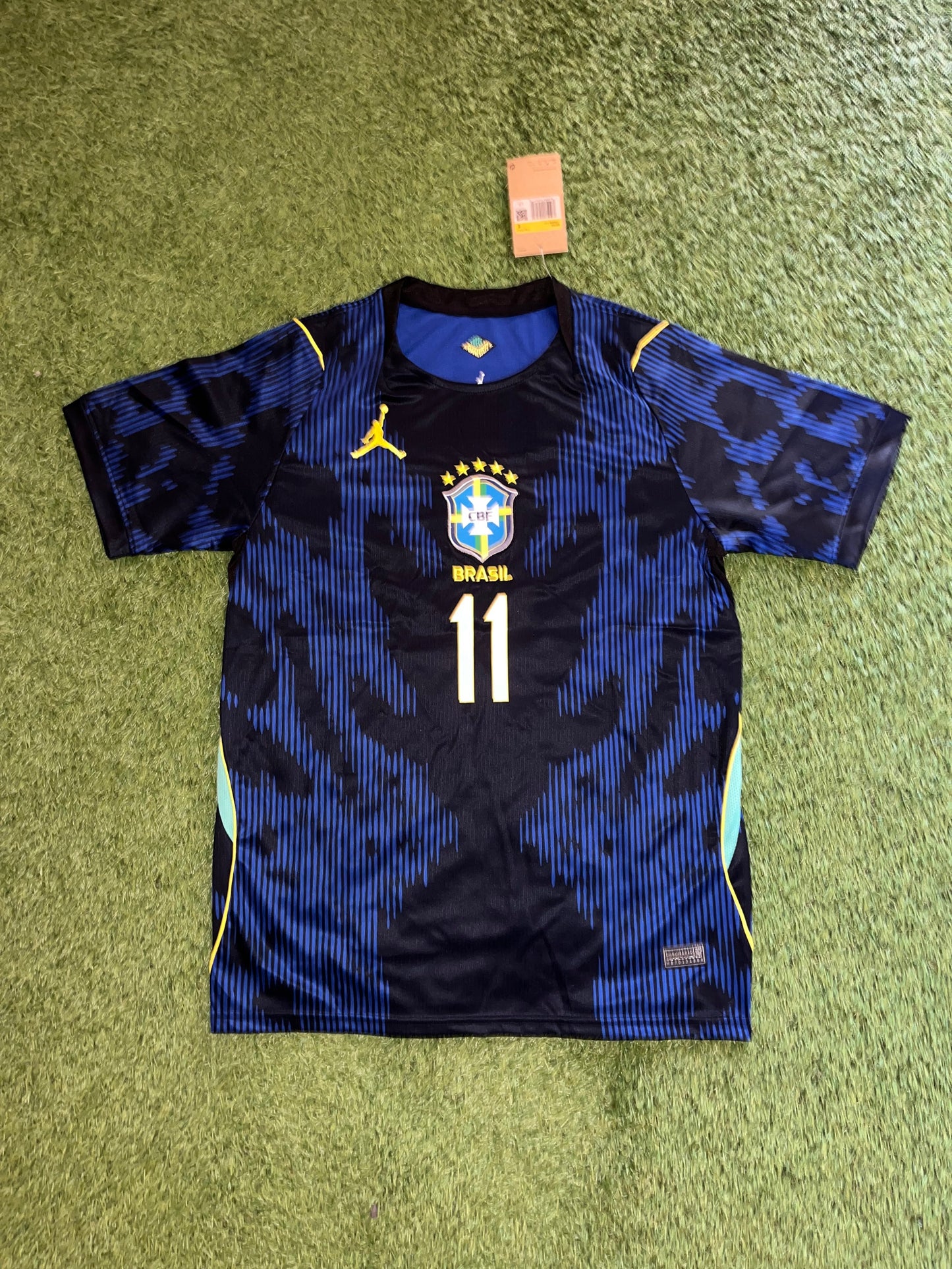 Brazil Away Kit 2026 - RAPHINHA 11