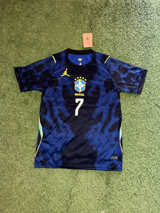 Brazil Away Kit 2026 - CUNHA 7