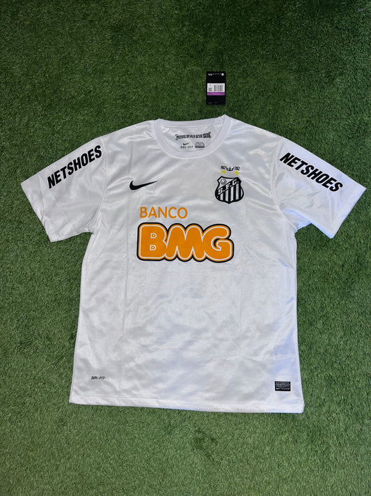Santos Home Kit 2012 - NEYMAR JR 11