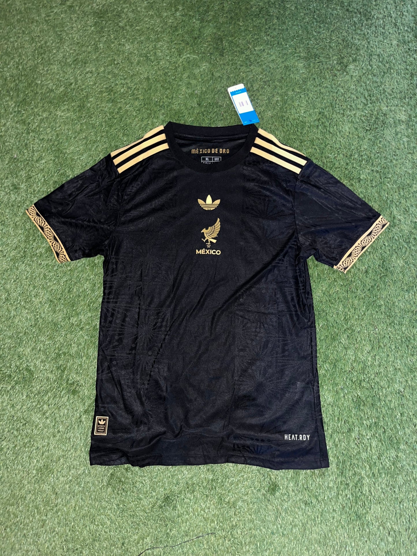 Mexico Gold Kit 2025