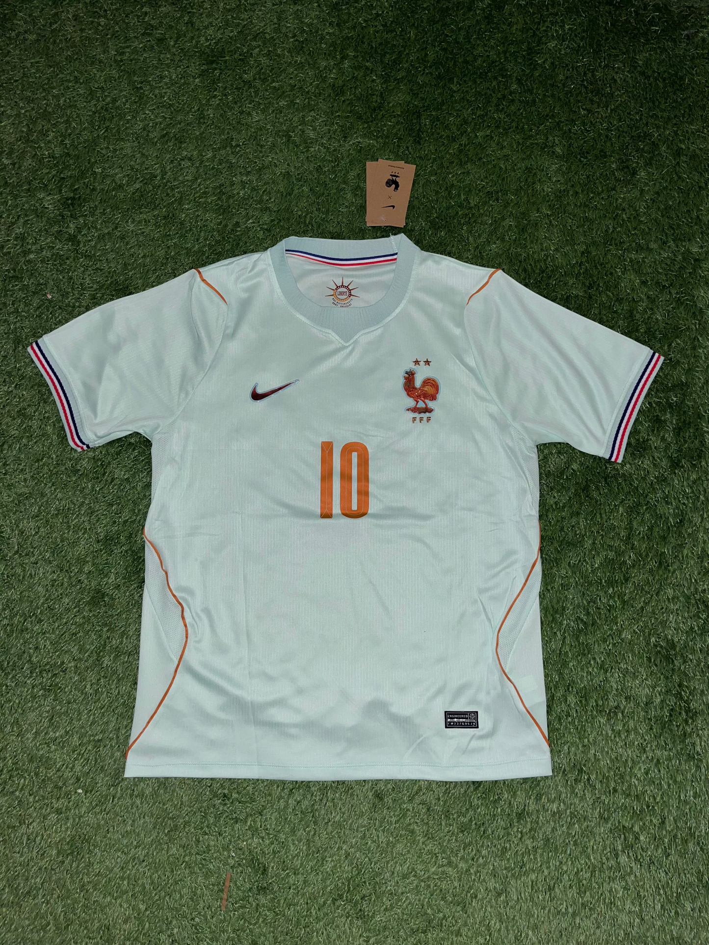 France Away Kit 2026 - MBAPPE 10