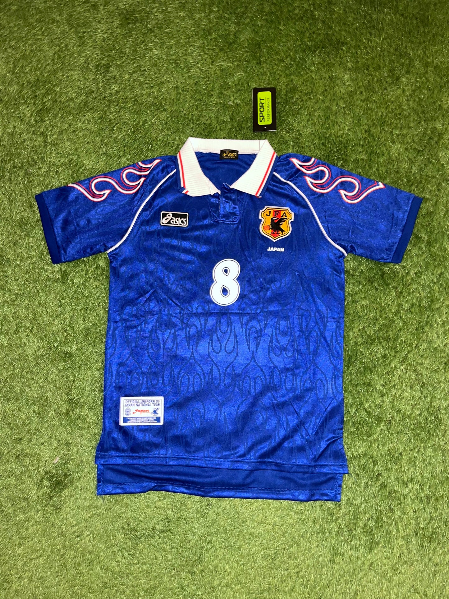 Japan Retro Kit - NAKATA 8