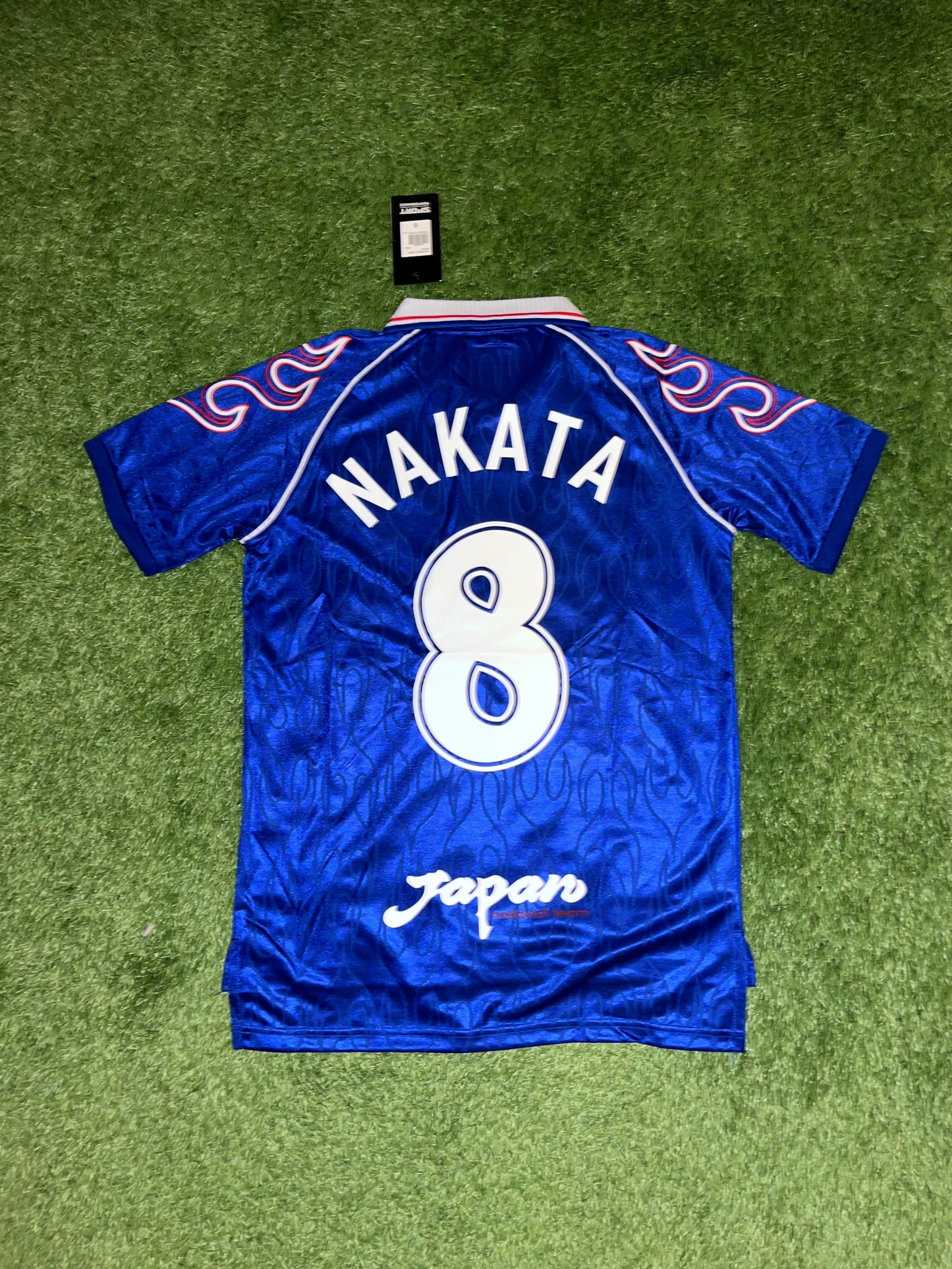 Japan Retro Kit - NAKATA 8