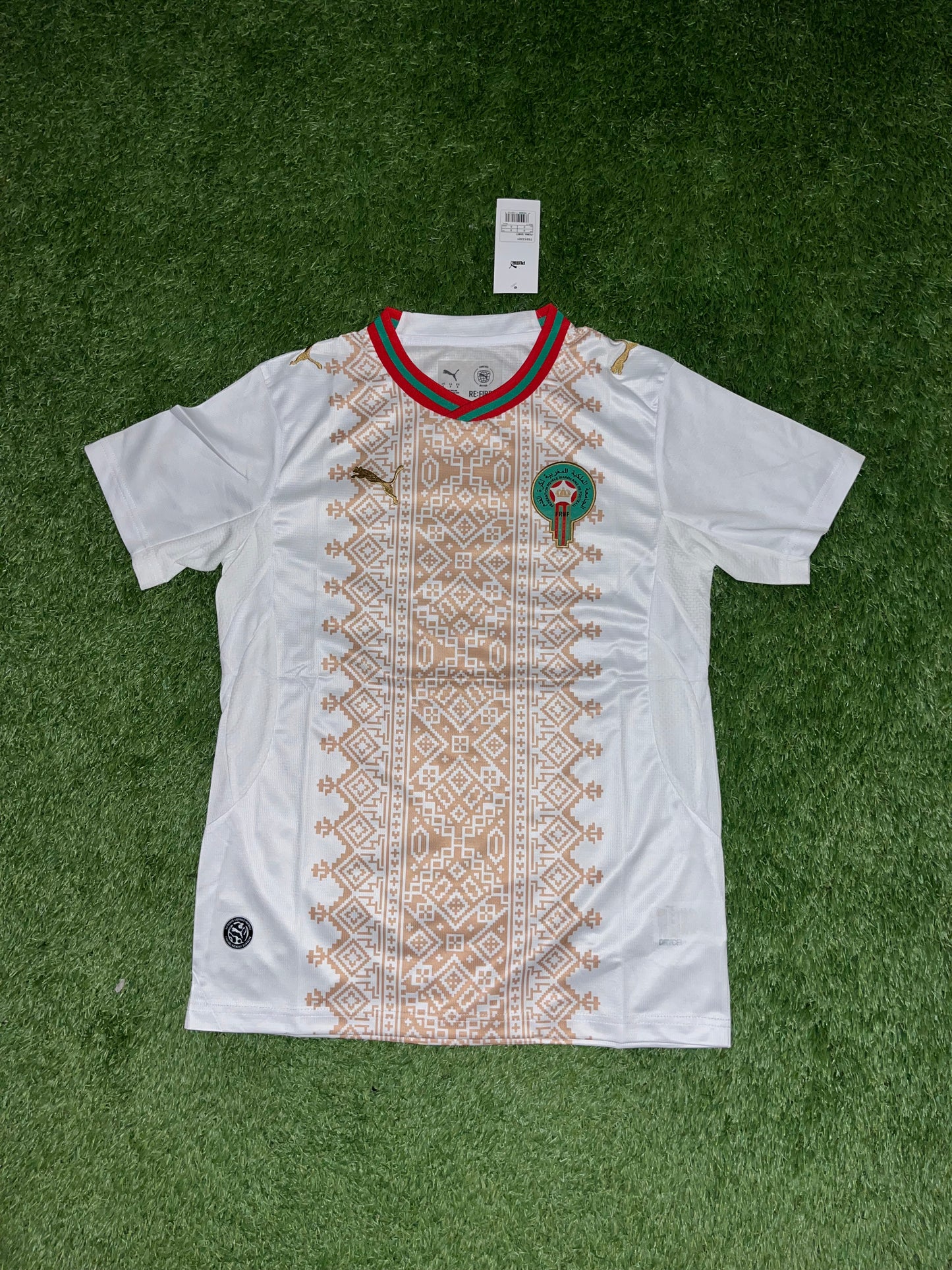 Morrocco Away Kit 2026