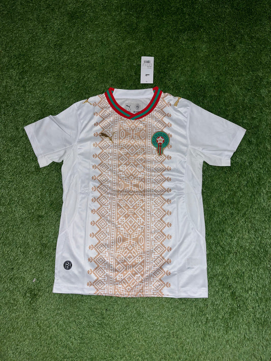 Morrocco Away Kit 2026