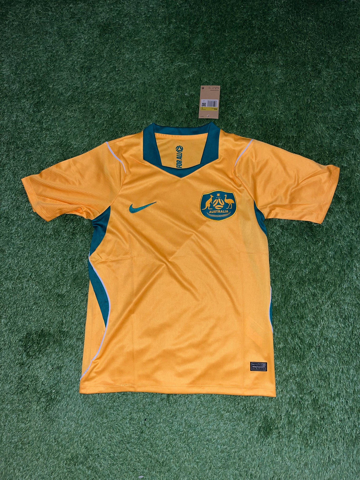 Australia Home Kit 2026