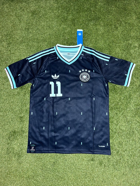 Germany Away Kit 2026 - WOLTEMADE 11