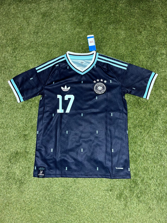 Germany Away Kit 2026 - WIRTZ 17