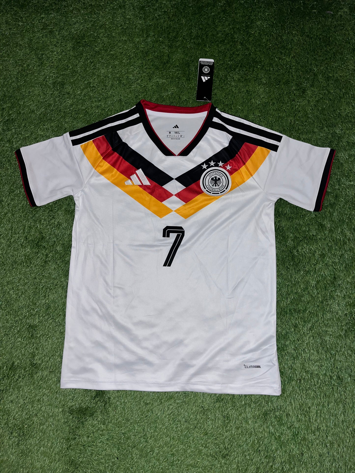 Germany Home Kit 2026 - HAVERTZ 7