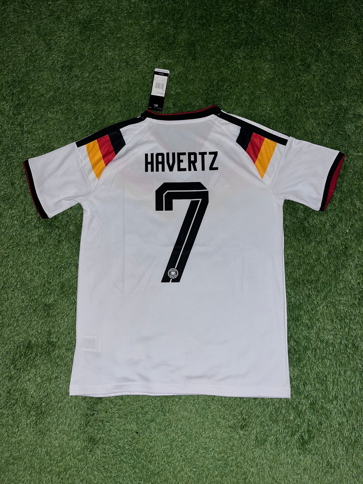 Germany Home Kit 2026 - HAVERTZ 7