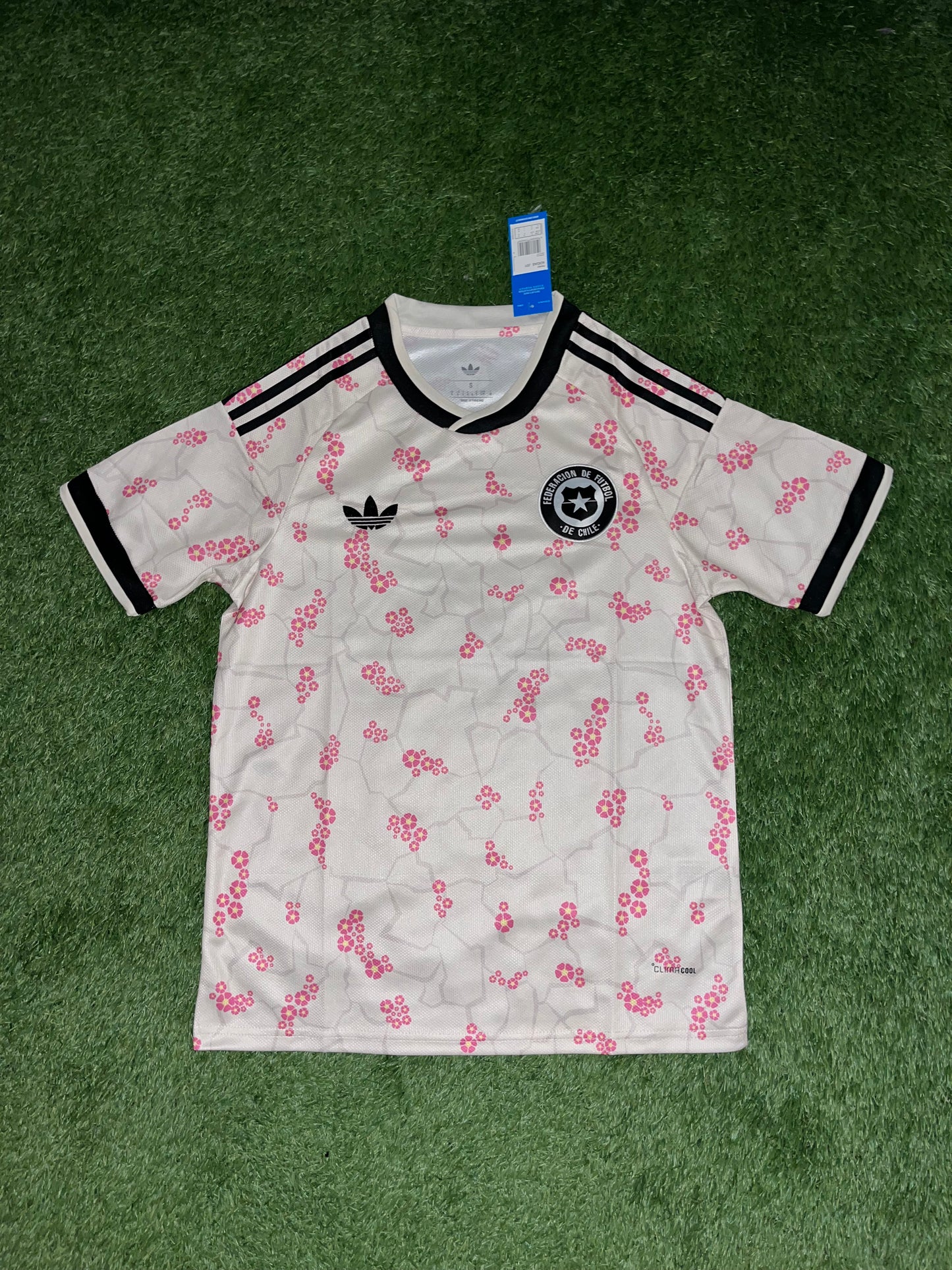 Chile Away Kit 2026