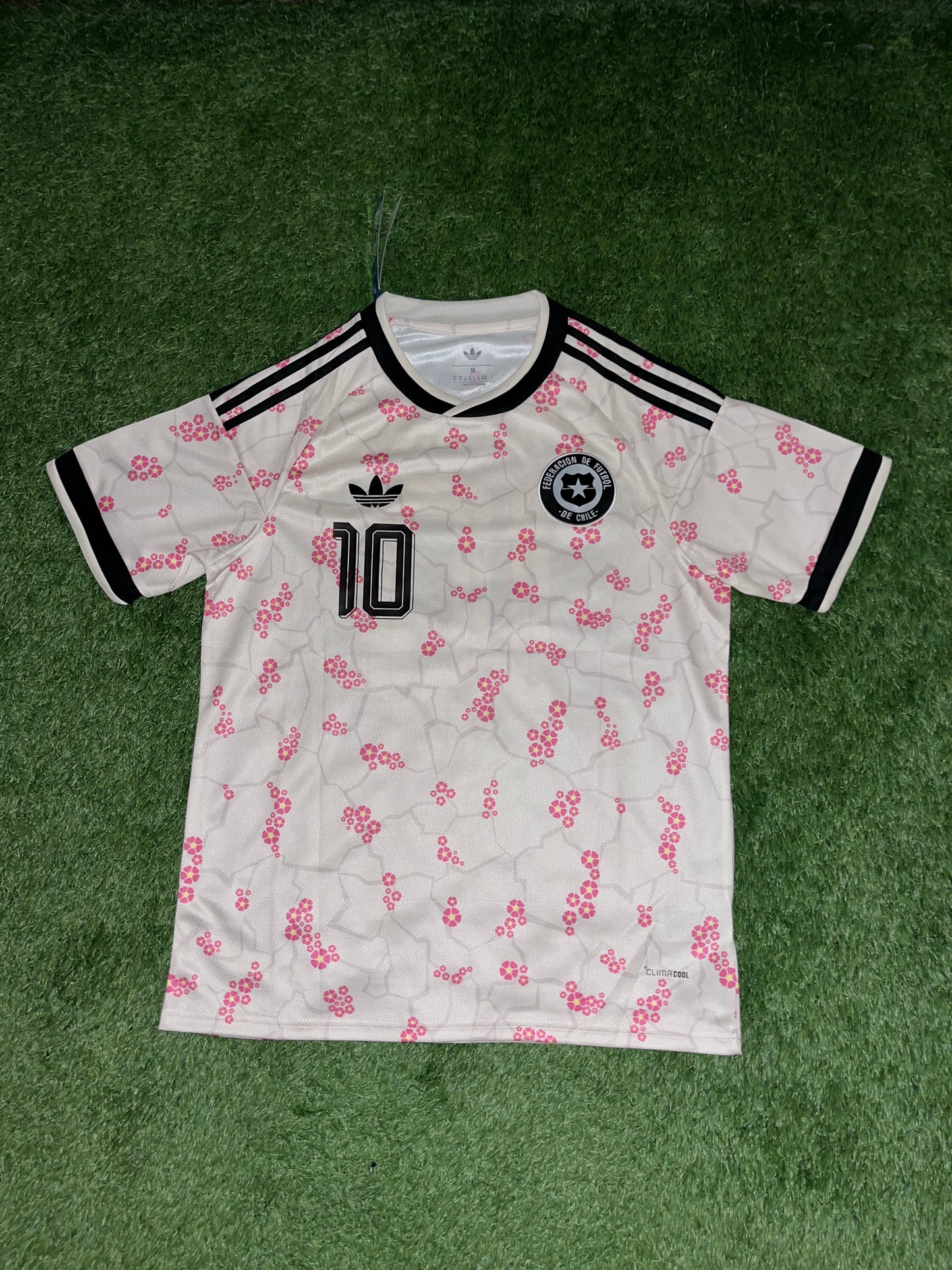 Chile Away Kit 2026 - ALEXIS 10