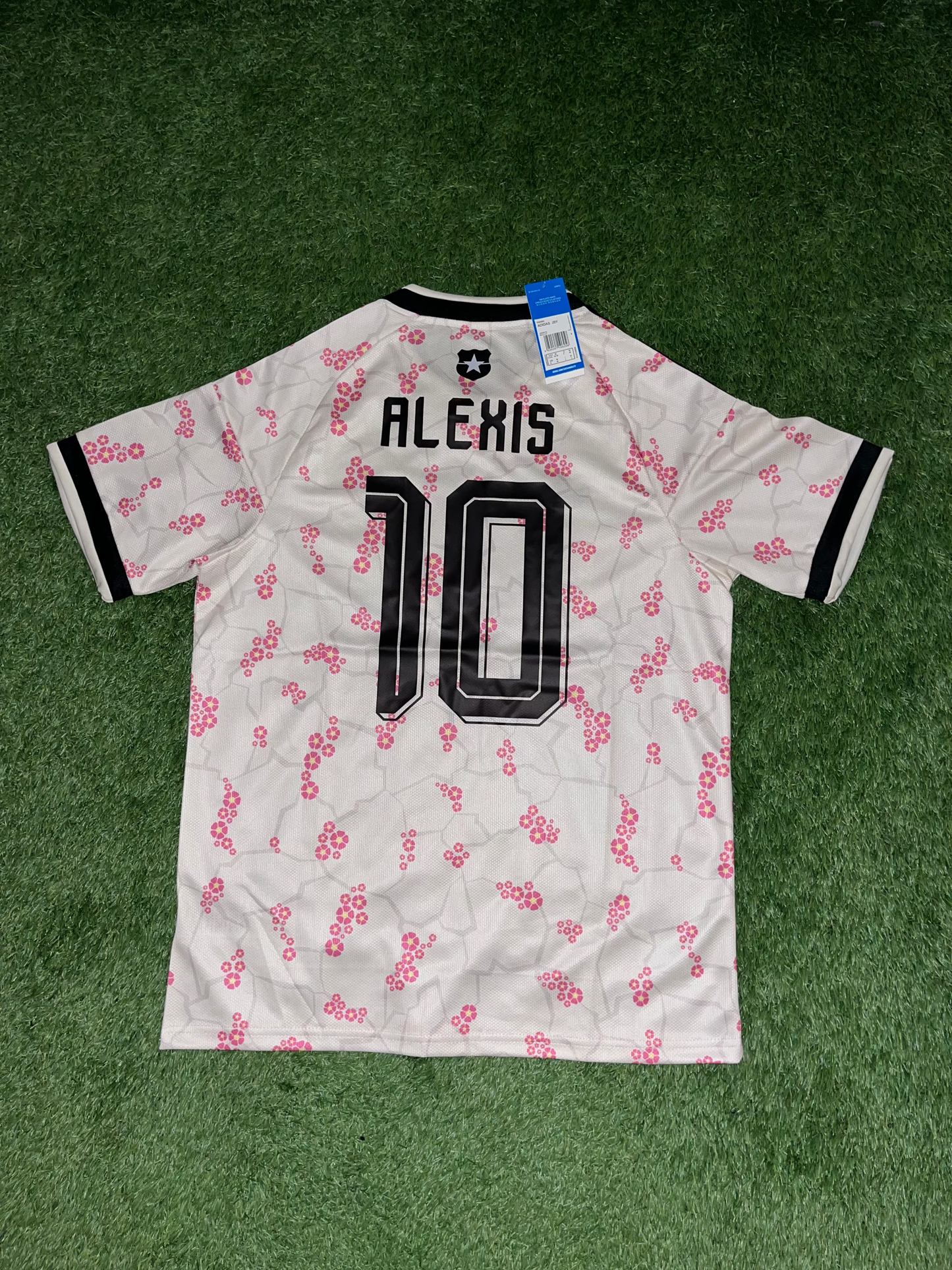Chile Away Kit 2026 - ALEXIS 10