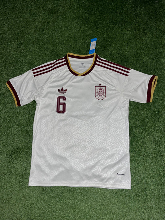 Spain Away Kit 2026 - HUIJSEN 6
