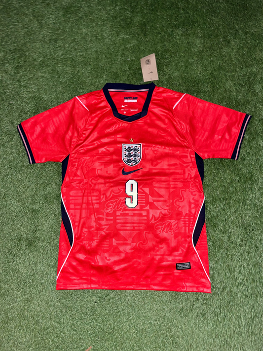 England Away Kit 2026 - KANE 9