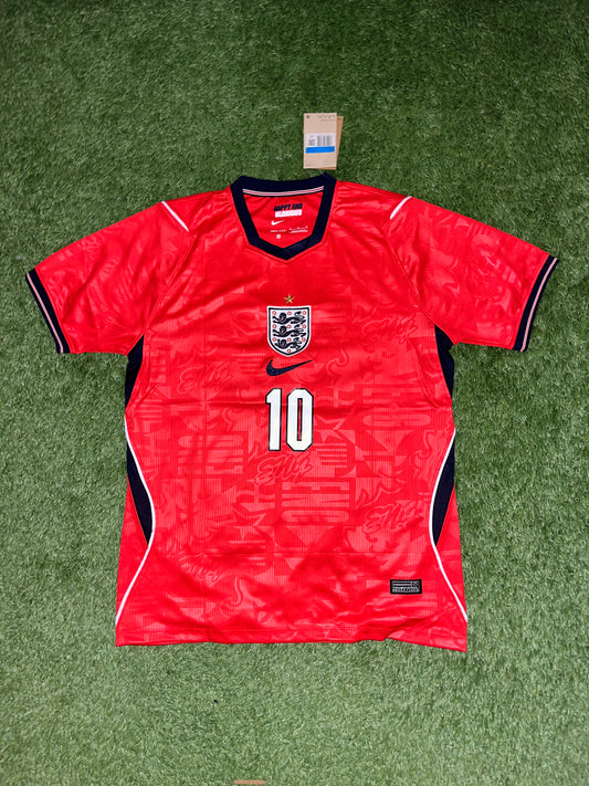 England Away Kit 2026 - BELLINGHAM 10