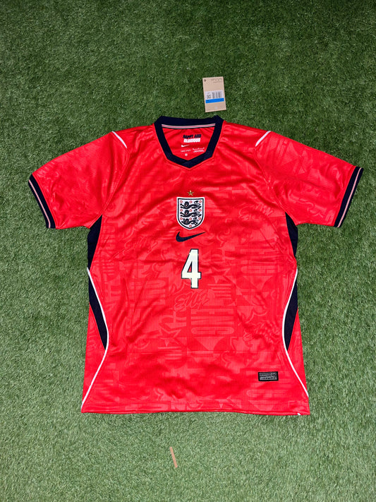 England Away Kit 2026 - RICE 4